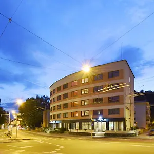 Hotell Am Neutor Zentrum