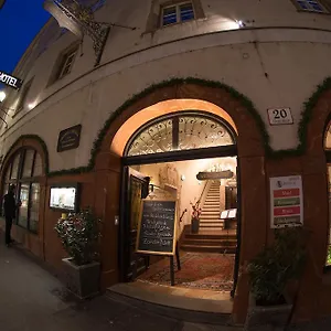 Hotell Altstadt Stadtkrug