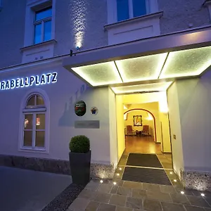 Hotell Am Mirabellplatz