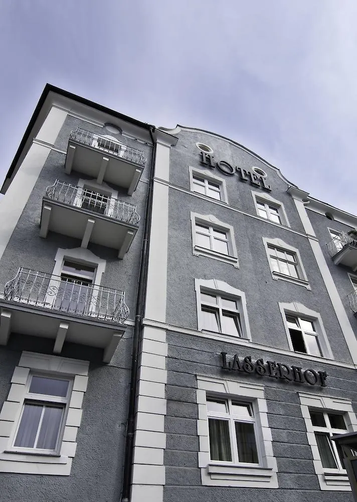 זלצבורג Atel Hotel Lasserhof