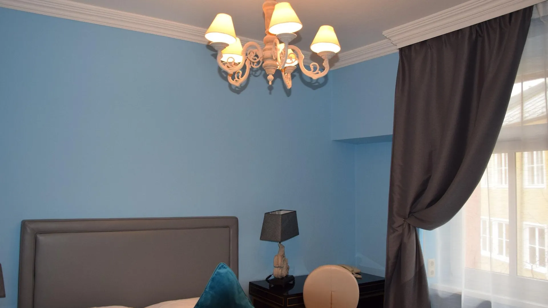 זלצבורג Atel Hotel Lasserhof