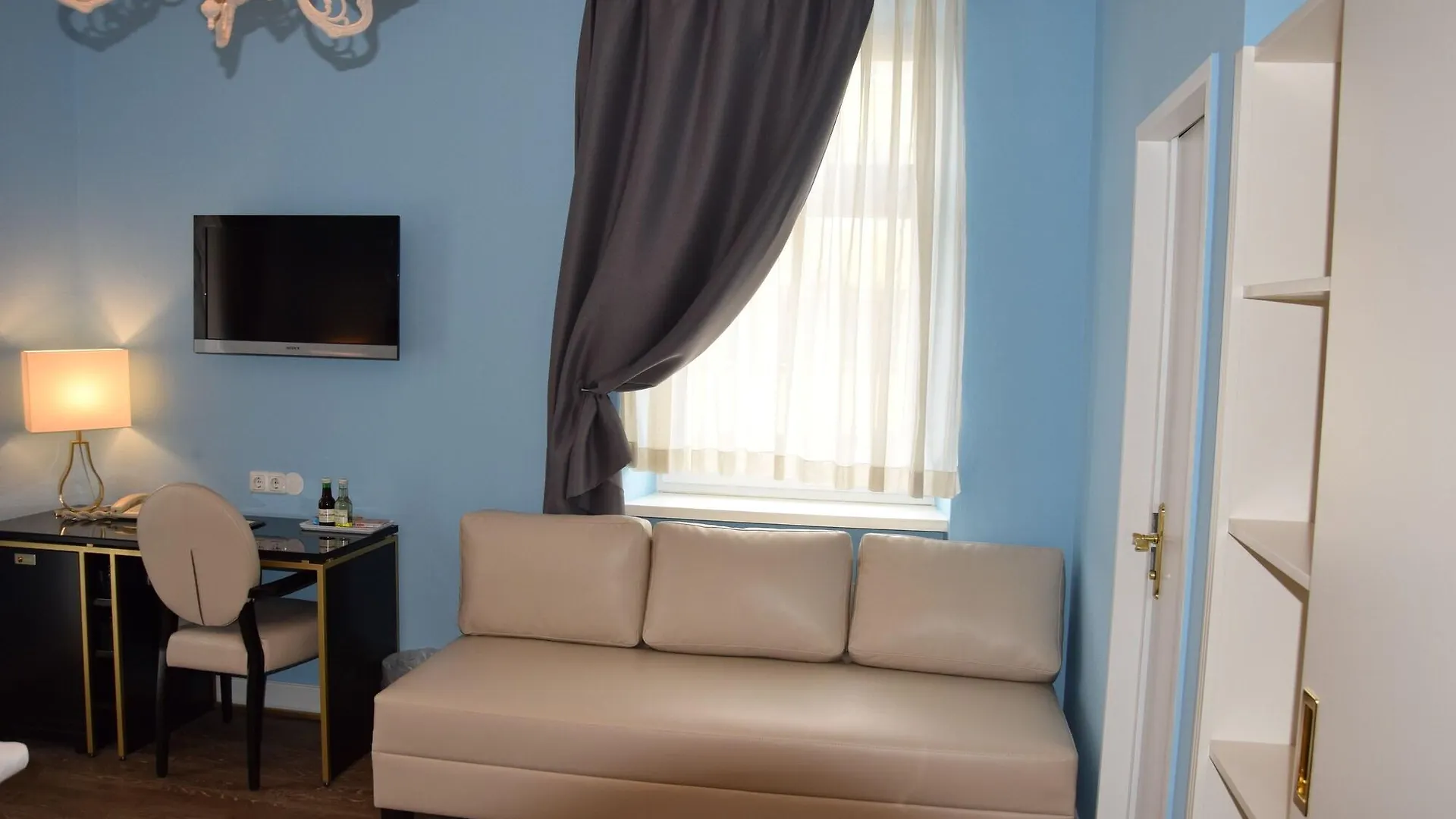 זלצבורג Atel Hotel Lasserhof