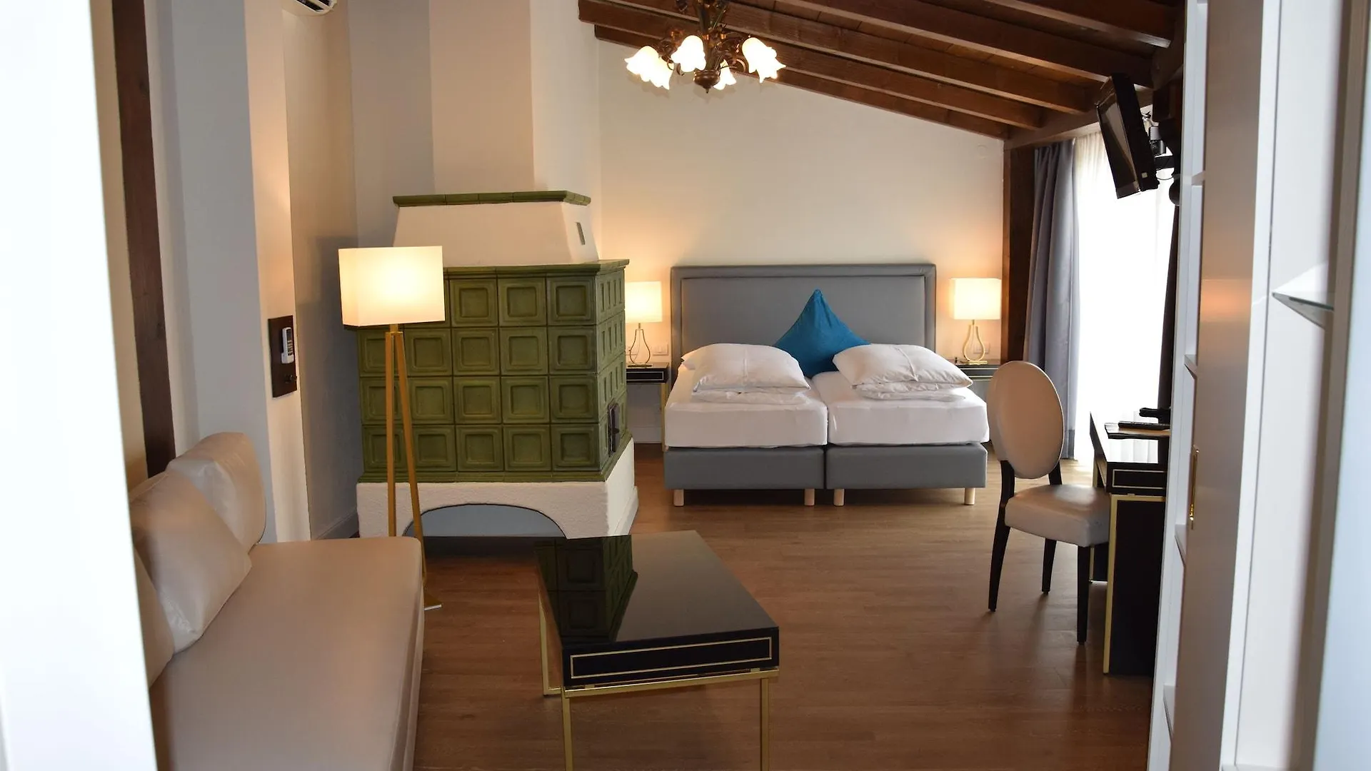 זלצבורג Atel Hotel Lasserhof