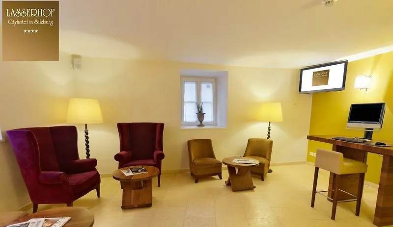 זלצבורג Atel Hotel Lasserhof