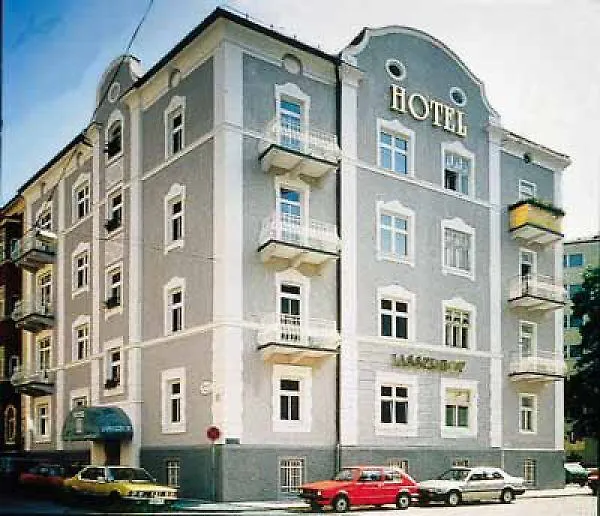 זלצבורג Atel Hotel Lasserhof אוסטריה