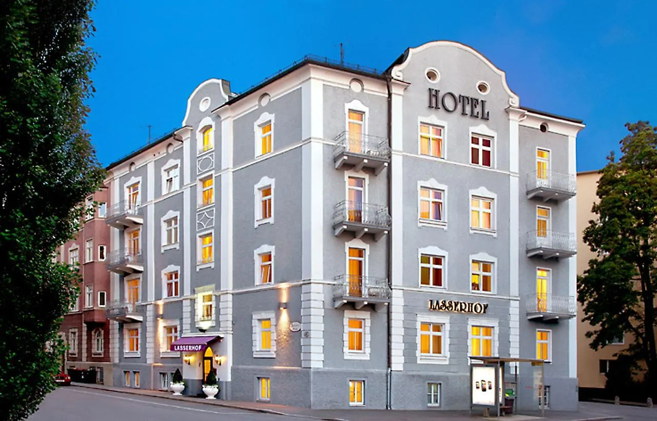 זלצבורג Atel Hotel Lasserhof