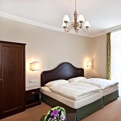 Atel Hotel Lasserhof Salzburg