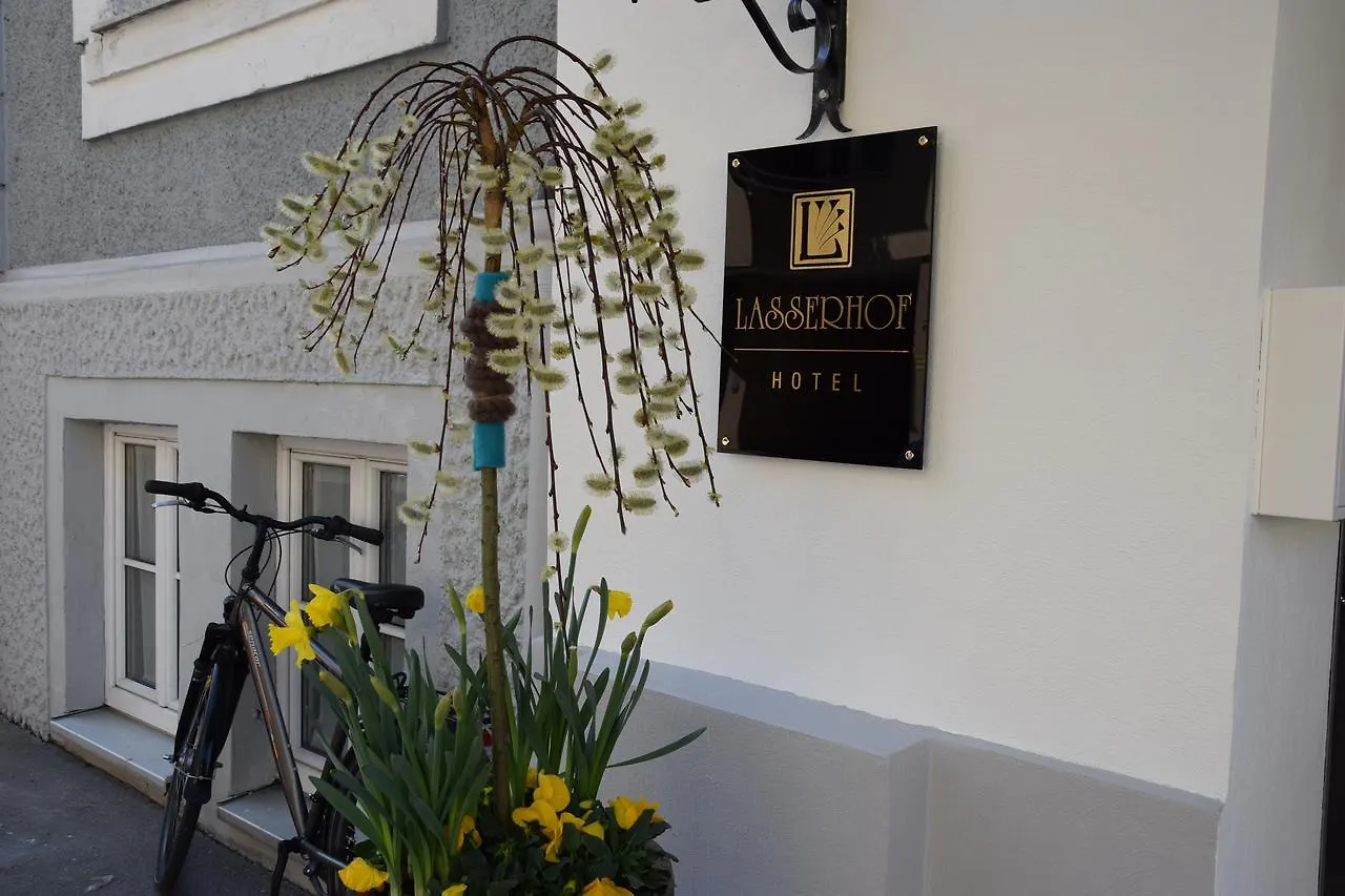 זלצבורג Atel Hotel Lasserhof