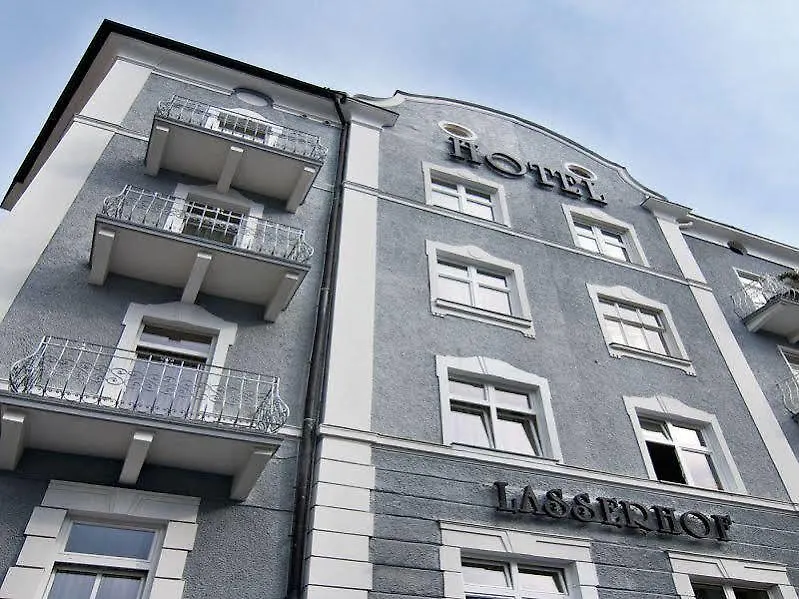 זלצבורג Atel Hotel Lasserhof